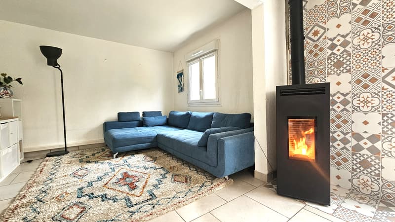 Versonnex, Haus vom Typ 4 mit 97m2, Garten und Garage, am Ende einer familiären Sackgasse (5)
