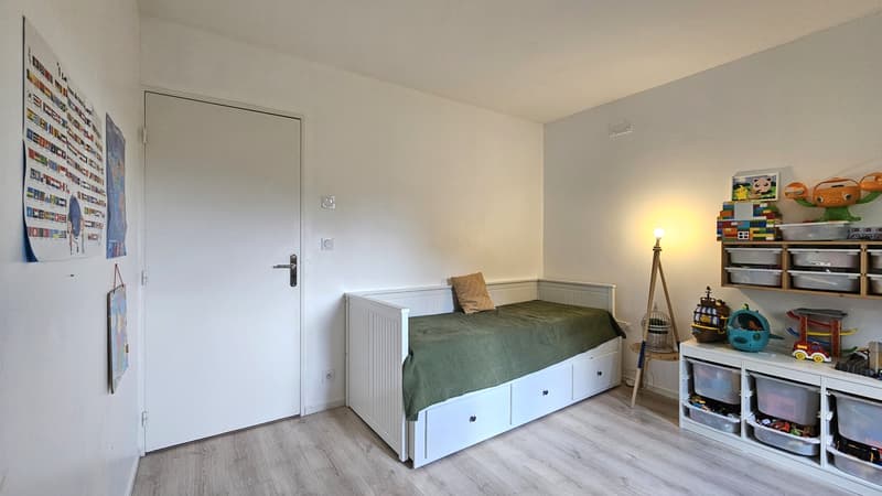 Versonnex, Haus vom Typ 4 mit 97m2, Garten und Garage, am Ende einer familiären Sackgasse (11)
