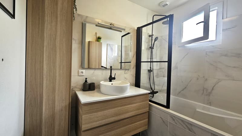Versonnex, Haus vom Typ 4 mit 97m2, Garten und Garage, am Ende einer familiären Sackgasse (9)