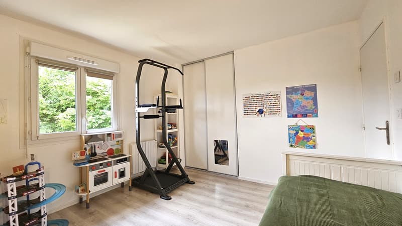 Versonnex, Haus vom Typ 4 mit 97m2, Garten und Garage, am Ende einer familiären Sackgasse (12)