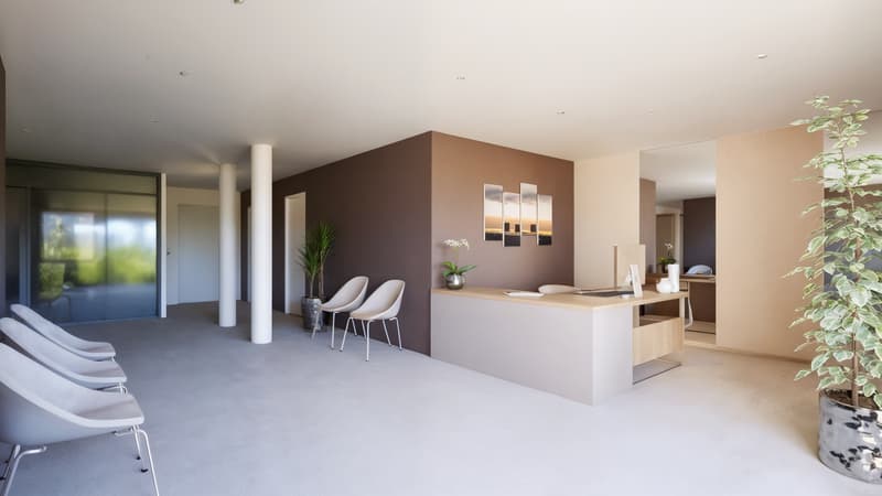 For Sale: 173.7 m² Commercial Space - Saint-Genis-Pouilly (3)