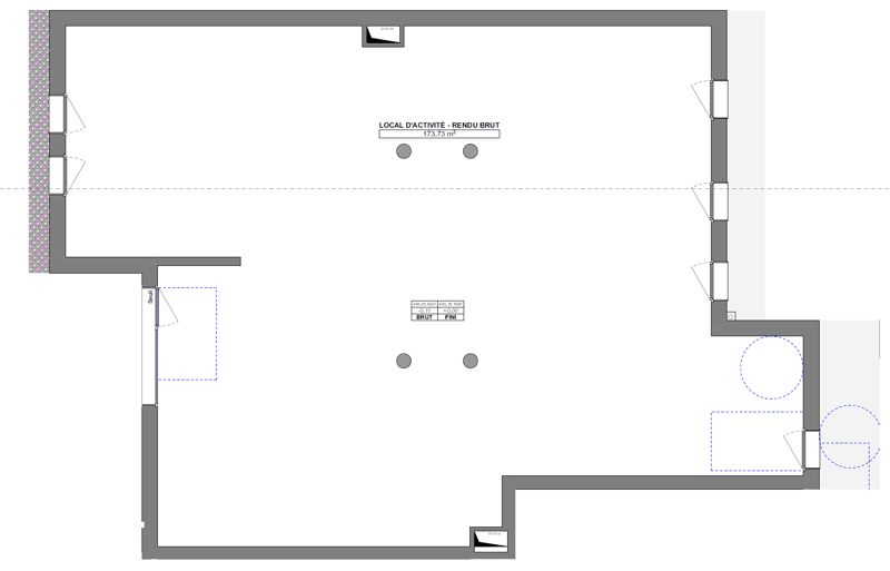 For Sale: 173.7 m² Commercial Space - Saint-Genis-Pouilly (6)
