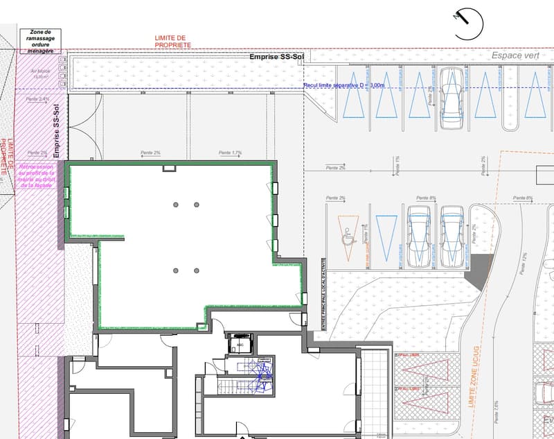 For Sale: 173.7 m² Commercial Space - Saint-Genis-Pouilly (7)