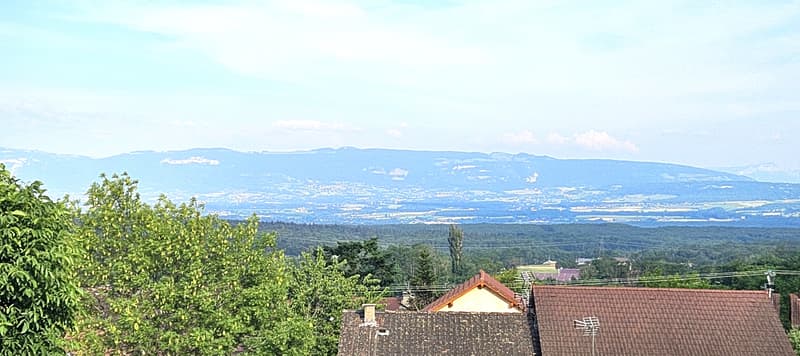 724m2 building plot on ä Peron (Logras) (5)