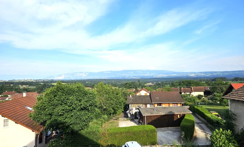 724m2 building plot on ä Peron (Logras) (6)