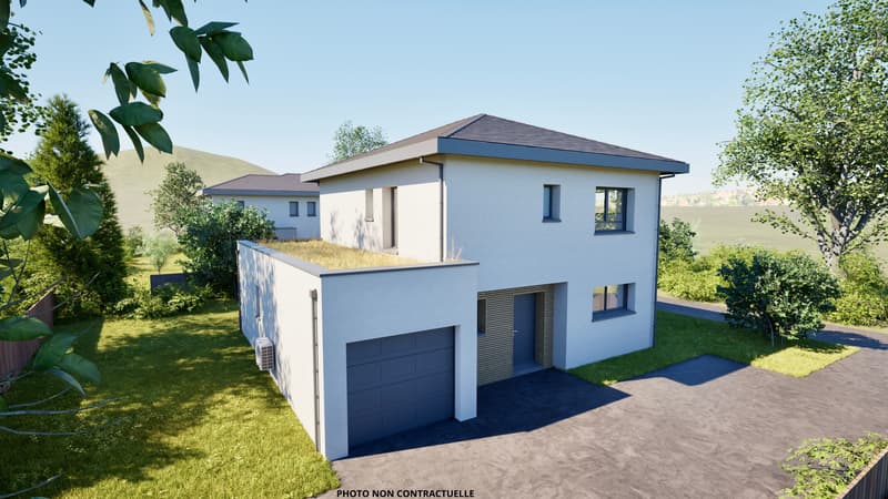 Casa di 110 m² con 4 camere (2)