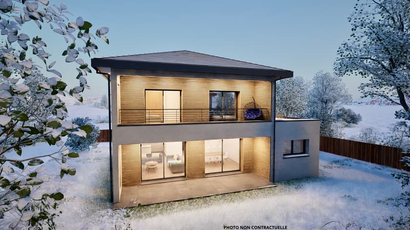 Casa di 110 m² con 4 camere (3)
