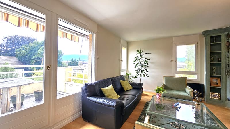 Attic of 145m2 with terraces of 67m2 in Ferney (8)