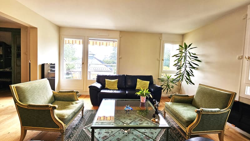 Attic of 145m2 with terraces of 67m2 in Ferney (5)