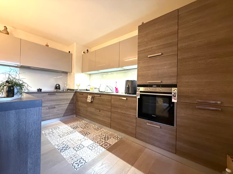 Magnificent 4-room apartment of 83m2 at the foot of the tramway (3)