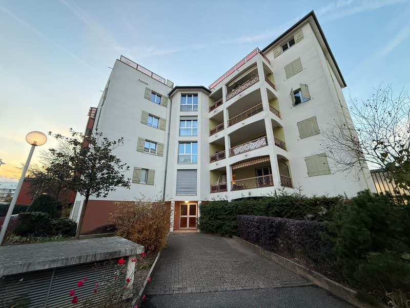 Magnificent 4-room apartment of 83m2 at the foot of the tramway (13)