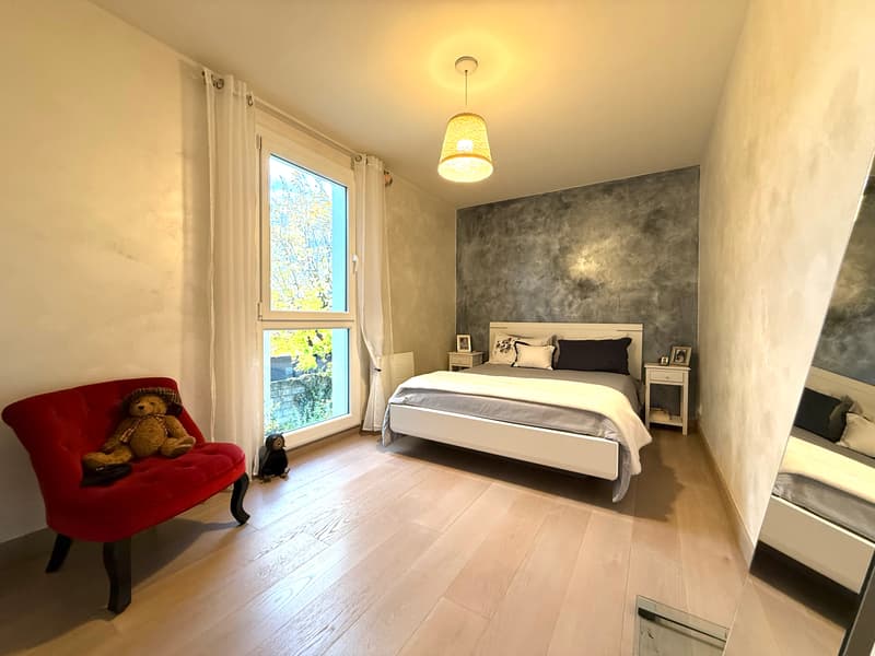Magnificent 4-room apartment of 83m2 at the foot of the tramway (10)