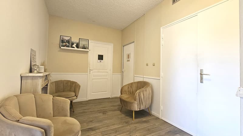 Commercial property with high yield, Ferney, Chemin Levant (4)