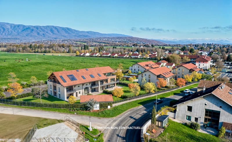 Exceptional bright apartment of 192 m² close to Douane and transport (5)