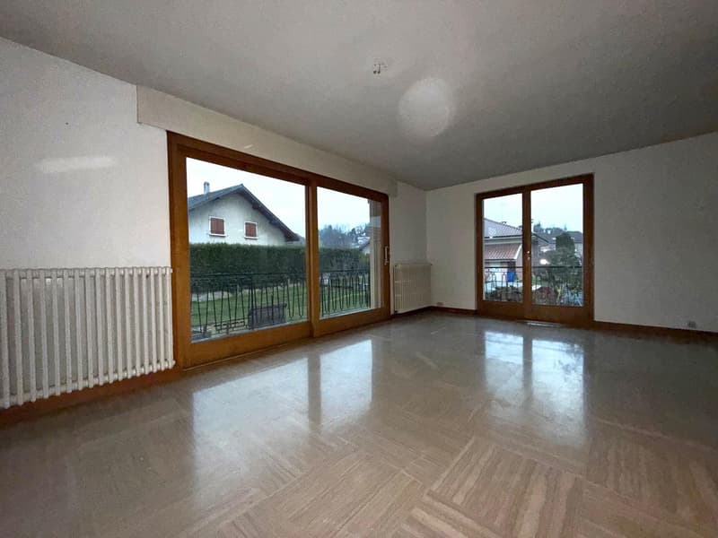 Maison individuelle de 110m2 habitable sur Thonon Est (3)