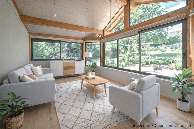 Casa indipendente, T5 di 120m2 utile + seminterrato e garage, terreno 772m2 (6)