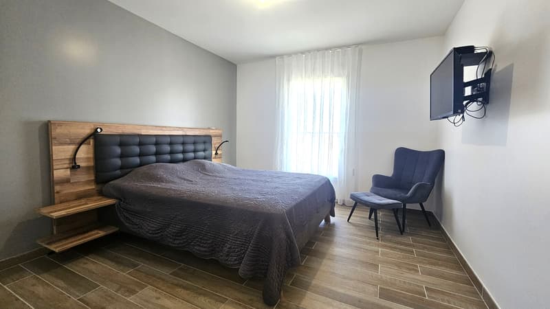 Chevrier, maison 180m2 de type 5 avec garage (7)