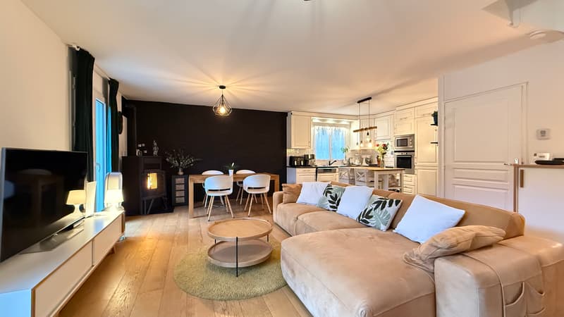 Casa di 110 m² con 4 camere e garage a Prévessin-Moëns (3)