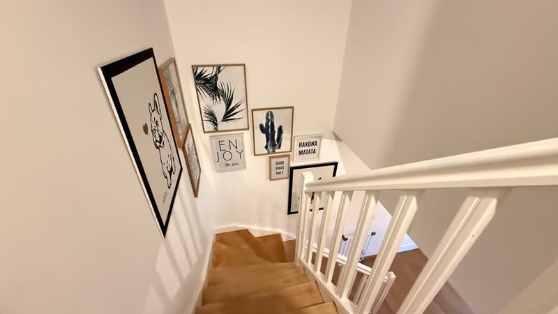 Casa di 110 m² con 4 camere e garage a Prévessin-Moëns (8)