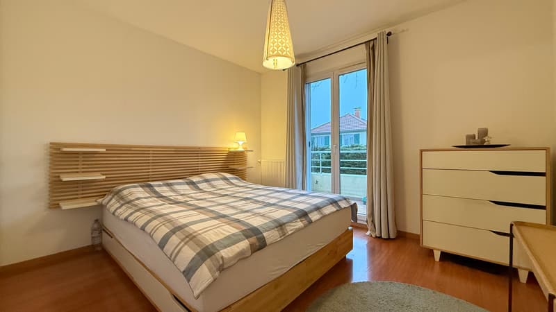 Casa di 110 m² con 4 camere e garage a Prévessin-Moëns (9)