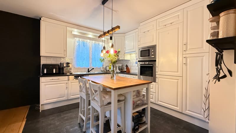 Casa di 110 m² con 4 camere e garage a Prévessin-Moëns (4)