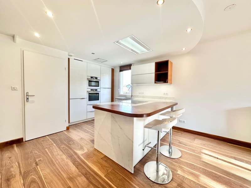 T3 Duplex with terrace, garden and garage in Sillingy !! (5)