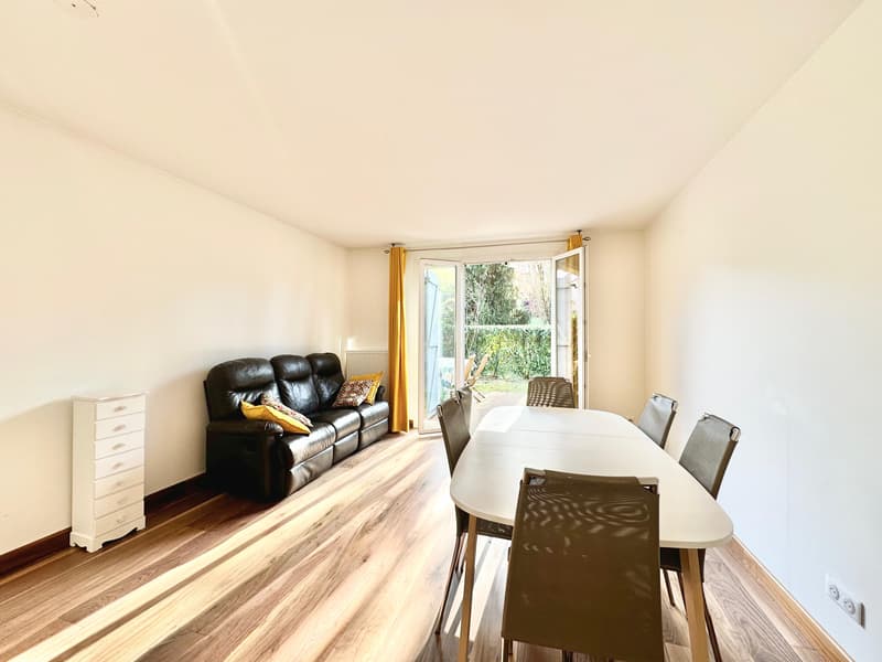 T3 Duplex with terrace, garden and garage in Sillingy !! (11)