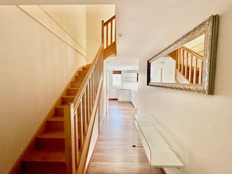 T3 Duplex with terrace, garden and garage in Sillingy !! (13)