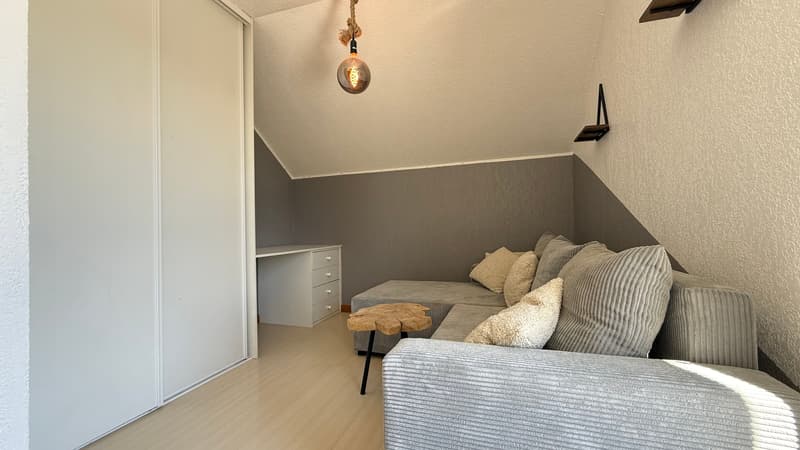 Casa di 107 m² - 3 camere da letto con giardino (9)
