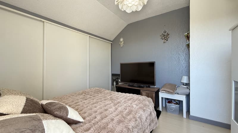 Casa di 107 m² - 3 camere da letto con giardino (11)