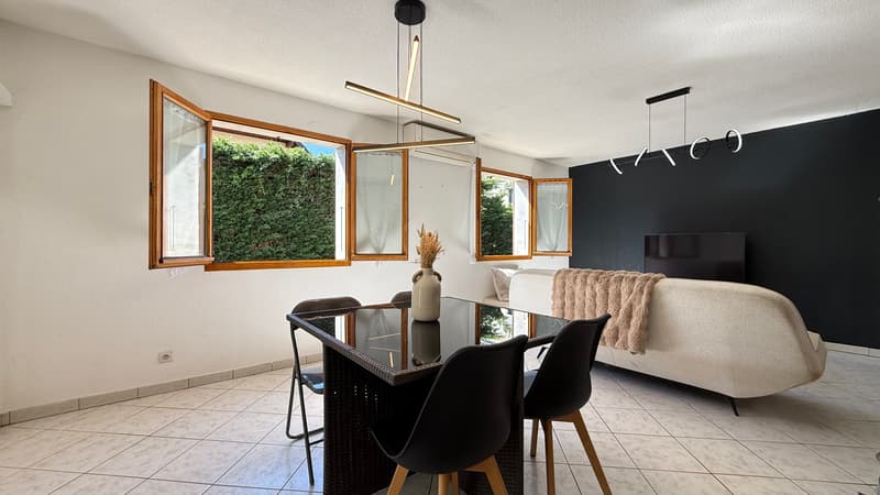 Casa di 107 m² - 3 camere da letto con giardino (6)