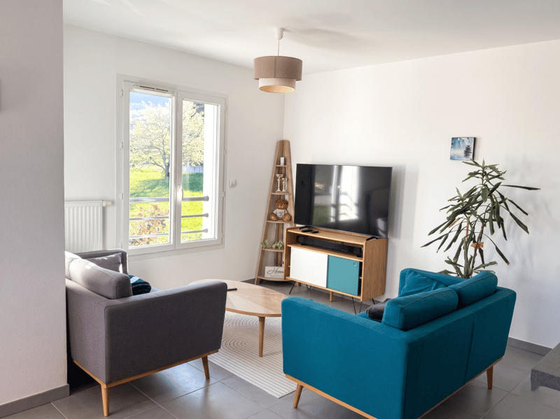 T3 Apartment of 68 m² - 2015 Residence - Garage, Parking (6)