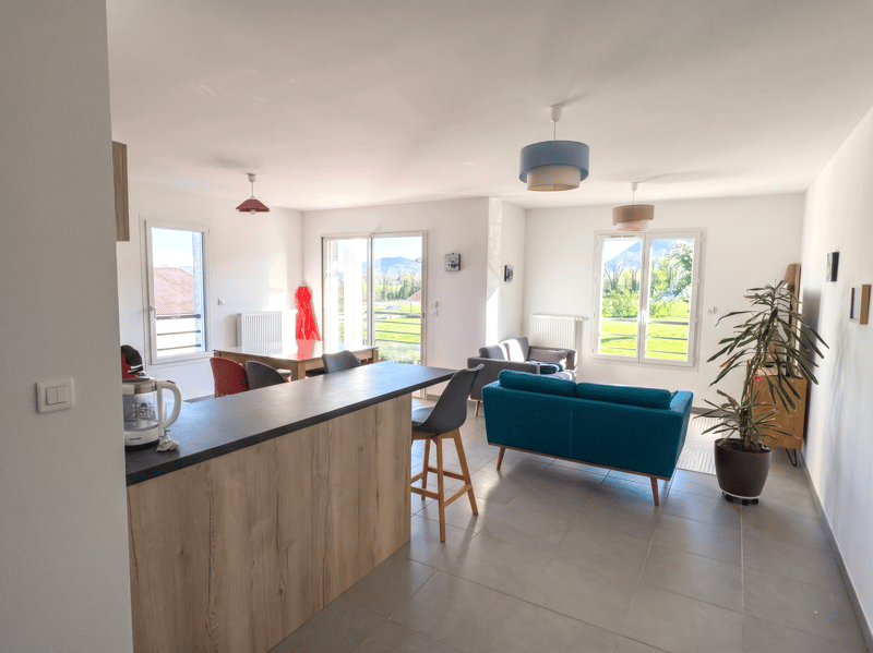 T3 Apartment of 68 m² - 2015 Residence - Garage, Parking (4)