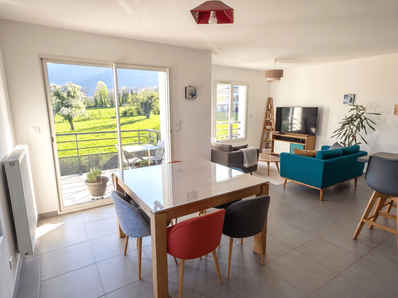 T3 Apartment of 68 m² - 2015 Residence - Garage, Parking (3)