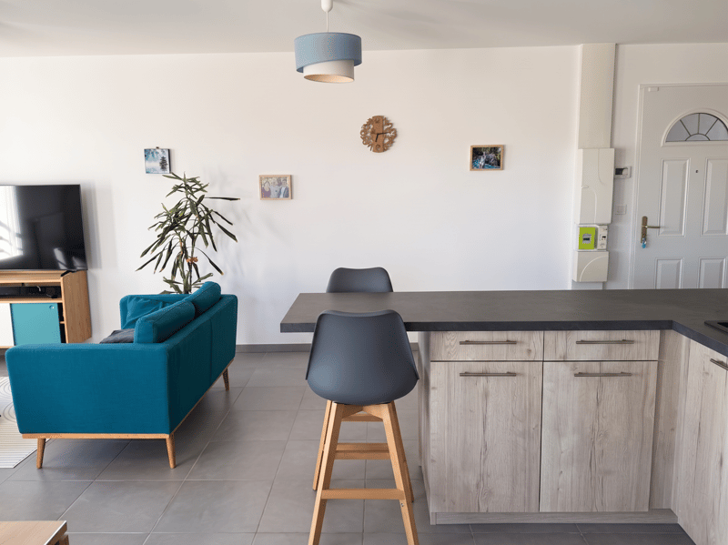 T3 Apartment of 68 m² - 2015 Residence - Garage, Parking (5)
