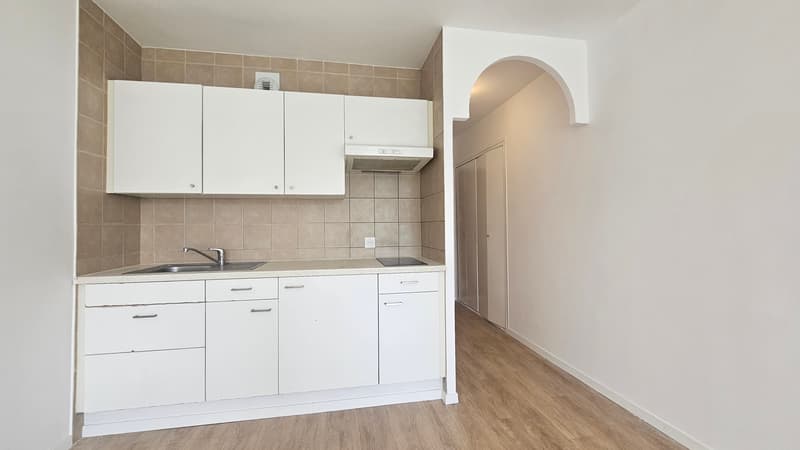 Weitblick, Studio 26m2 mit Balkon und Keller (6)