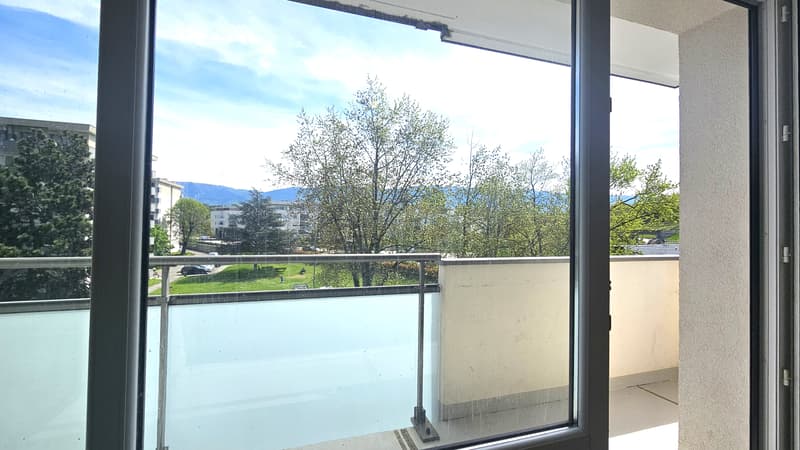 Weitblick, Studio 26m2 mit Balkon und Keller (2)