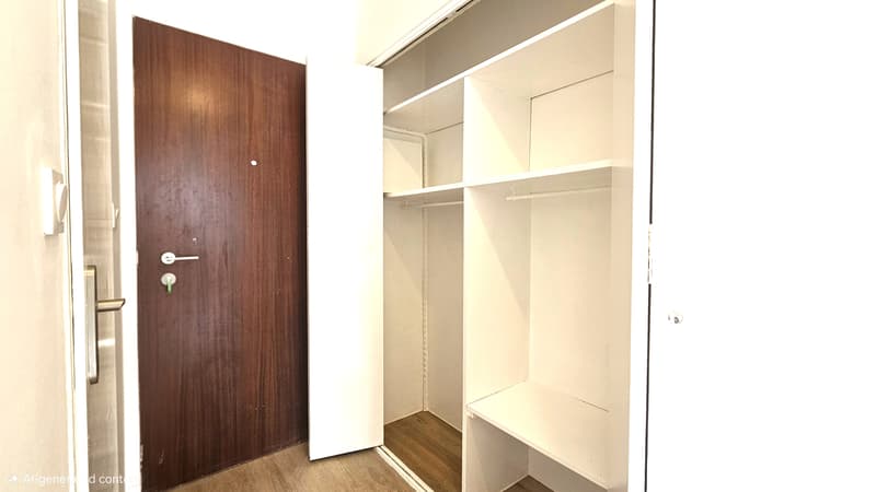 Weitblick, Studio 26m2 mit Balkon und Keller (10)