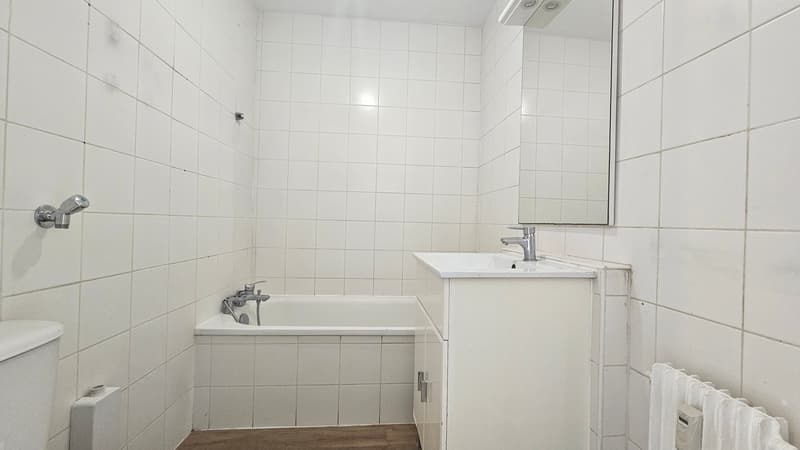 Weitblick, Studio 26m2 mit Balkon und Keller (9)
