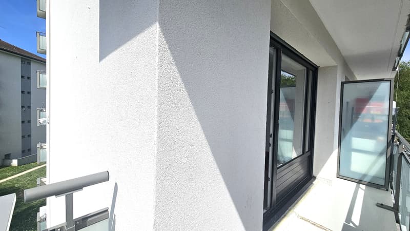 Weitblick, Studio 26m2 mit Balkon und Keller (11)