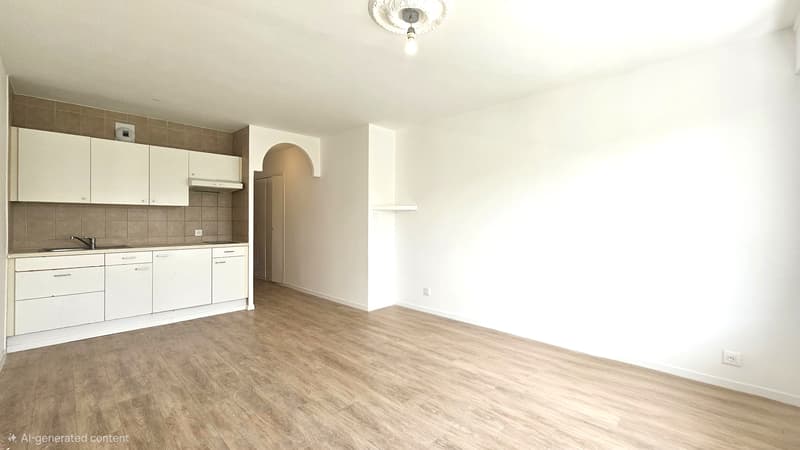 Weitblick, Studio 26m2 mit Balkon und Keller (5)