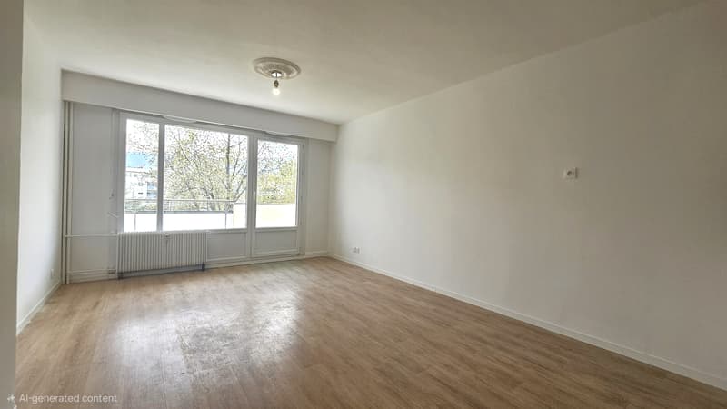 Weitblick, Studio 26m2 mit Balkon und Keller (4)