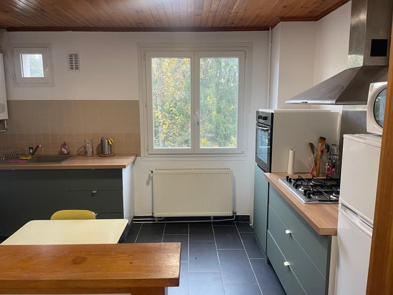 À VENDRE   T4 VENDU LOUÉ EN COLOCATION   RENTABILITÉ 7,62 % (4)