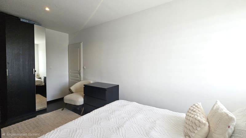St Genis Pouilly (Pregnin), Reihenhaus von 93m2, 4-Zimmer-Typ (12)