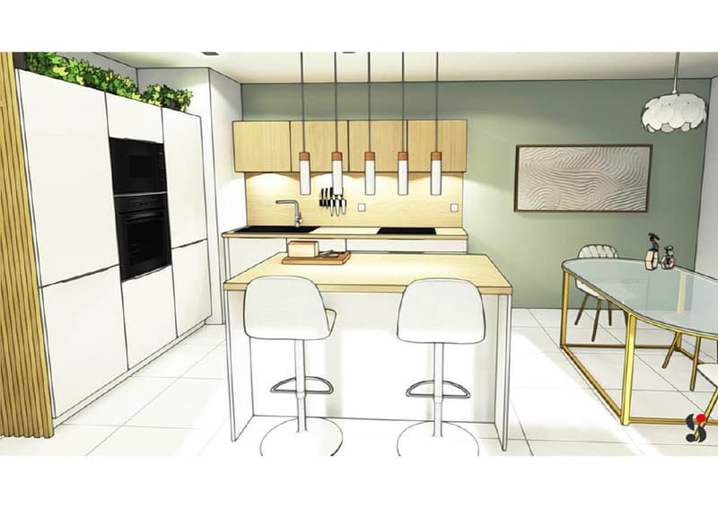 À Vendre : Appartement T3 Lumineux à Saint-Genis-Pouilly (4)