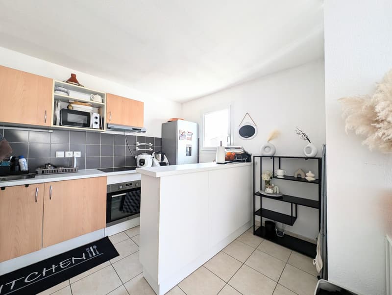 Appartement T3 à vendre loué (bail nu) - Gex (2)