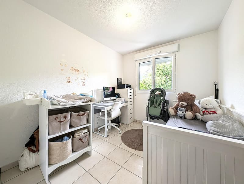 Appartement T3 à vendre loué (bail nu) - Gex (6)