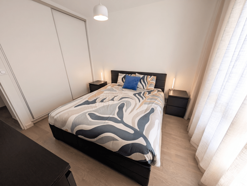 Cessy (01) : T3 de 2024   71 m² avec Terrasse & Garage (9)