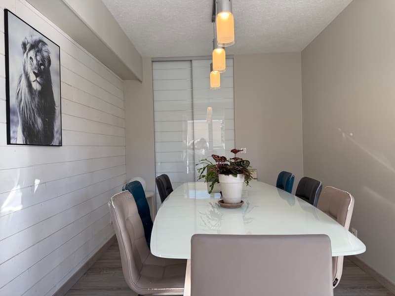 Duplex 93m2 avec vue dégagée, 2 terrasses et double garage (4)