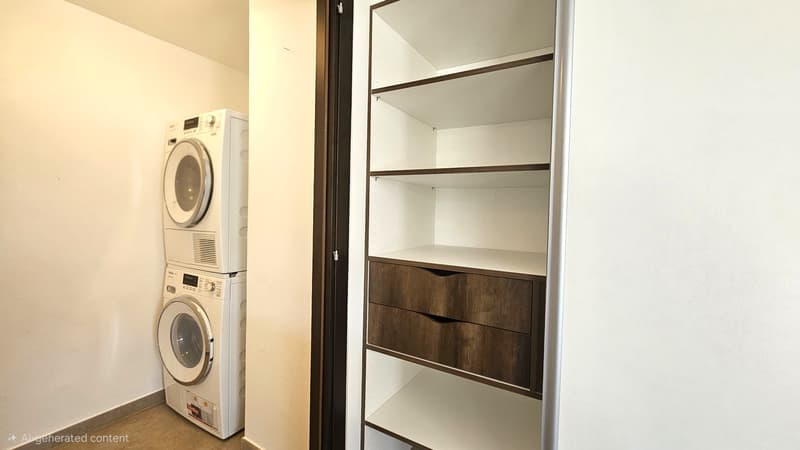 Divonne, 95m2, T4 de 2023, avec jardin/terrasse de 162m2 et 2 garages (11)